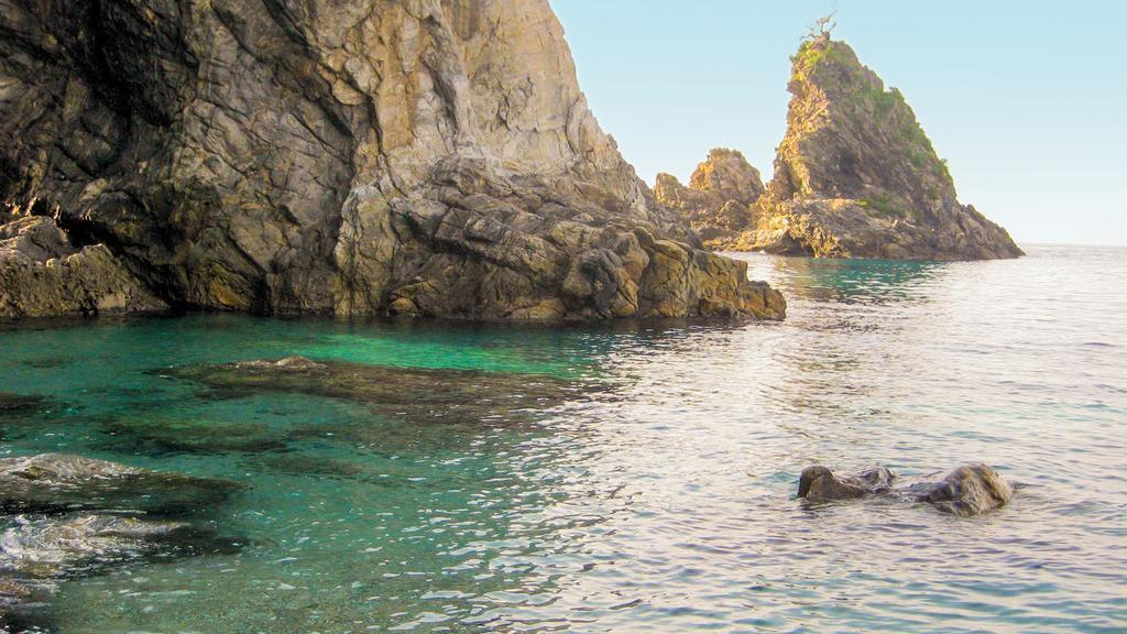 Civico 64 Bed & Breakfast In Mansarda Palmi Exterior foto