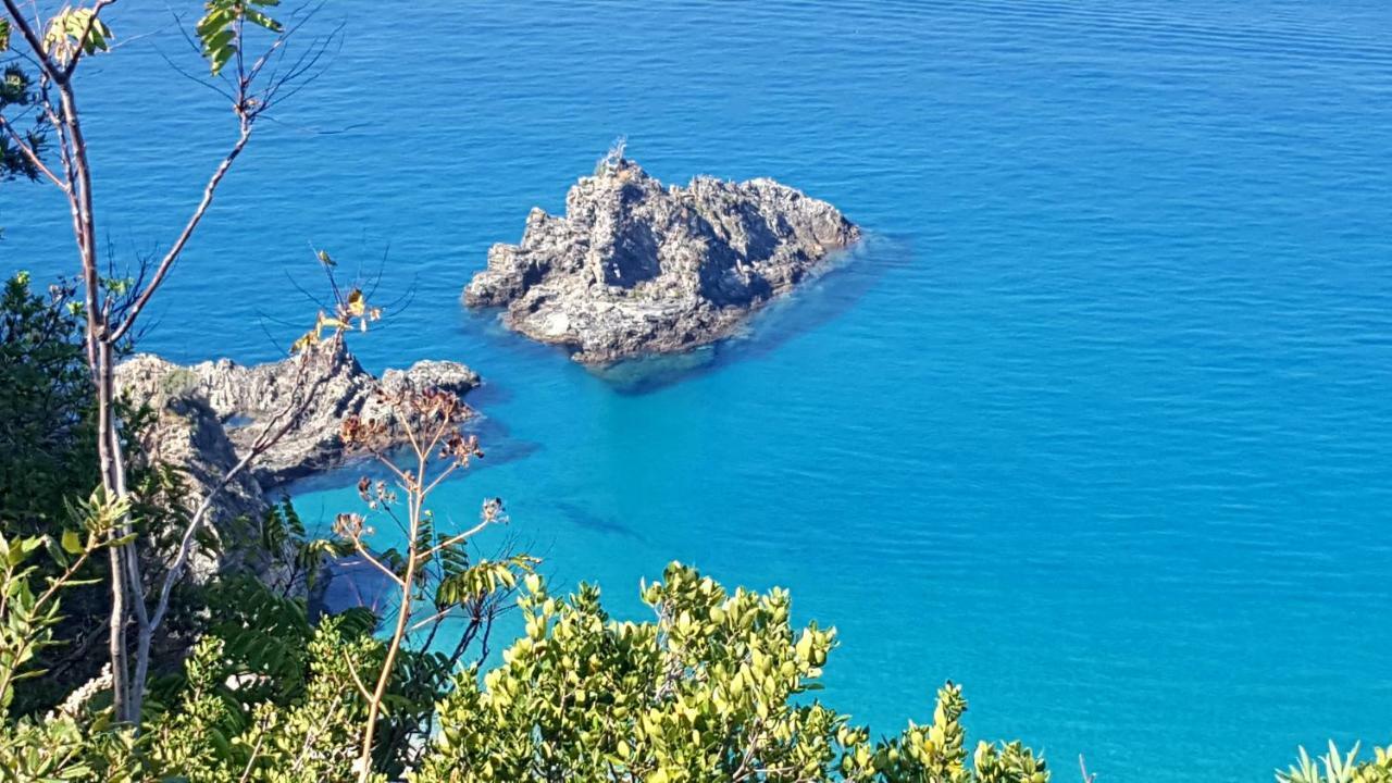 Civico 64 Bed & Breakfast In Mansarda Palmi Exterior foto