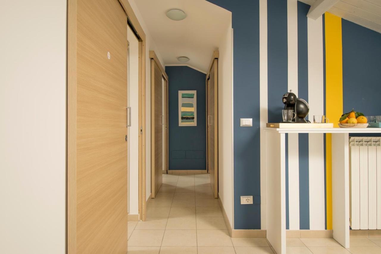 Civico 64 Bed & Breakfast In Mansarda Palmi Exterior foto