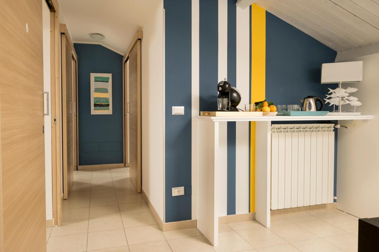 Civico 64 Bed & Breakfast In Mansarda Palmi Exterior foto