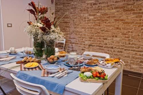 Civico 64 Bed & Breakfast In Mansarda Palmi Exterior foto